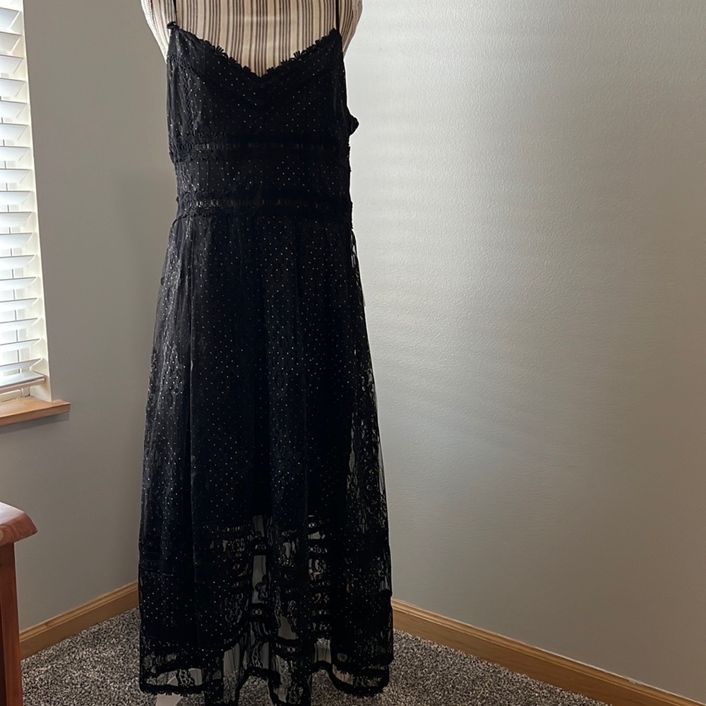 NSR dress.